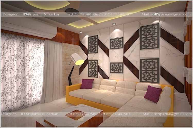 best false ceiling designer in bankura arambag bishnupur